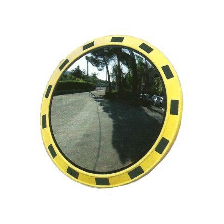 Lustro przemysłowe okrągłe 1000 mm